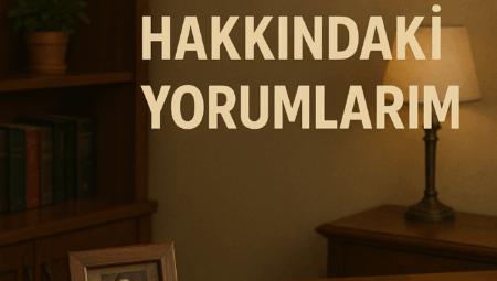 Avukat Aydın Aydar Hakkındaki Yorumlarım